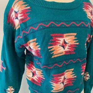 Vintage NUOVO Crap Sweater | Size M